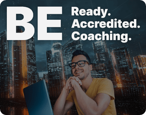 professional coaching accreditation