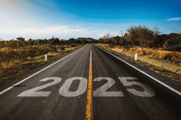 Thriving in 2025: Essential Skills and Intentional Goal-Setting - Road ahead